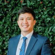 licensed real estate appraiser Palawan Ian Monte de Ramos