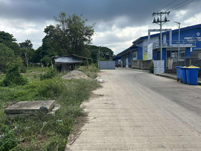 4000 sqm residential lot for sale in Tagburos Puerto Princesa