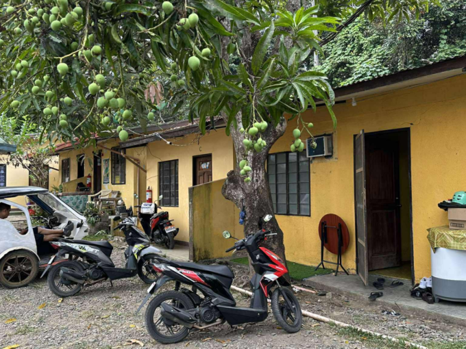 7-door apartment for sale in Puerto Princesa City