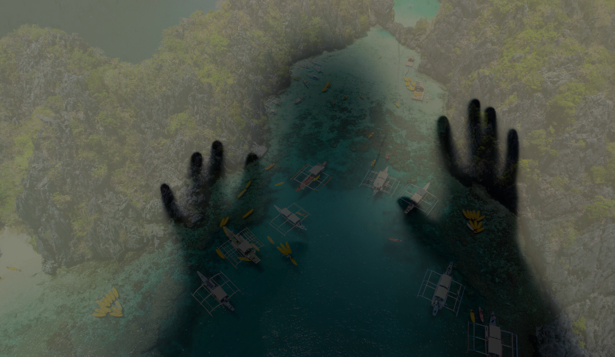 buying land in Palawan red flags