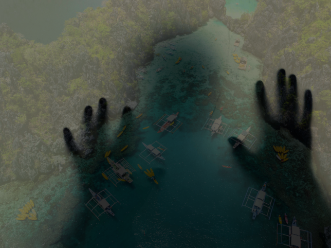 buying land in Palawan red flags