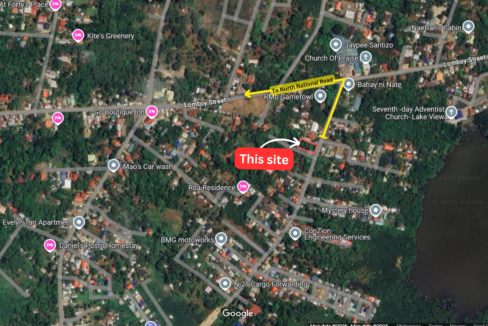 san jose residential lot with concrete fence