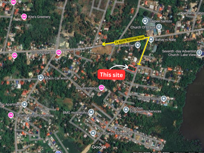 san jose residential lot with concrete fence