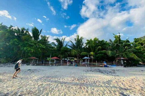 coastal investment property Puerto Princesa City