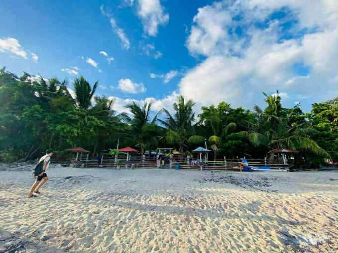 coastal investment property Puerto Princesa City