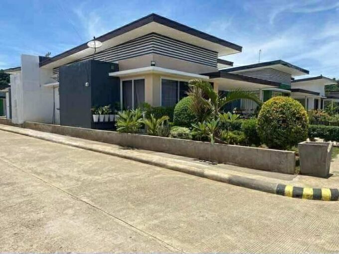 fully furnished house for sale Puerto Princesa exterior